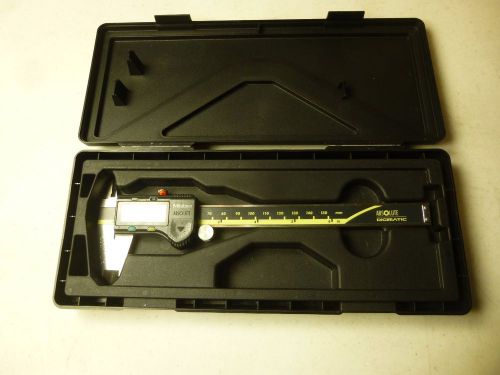 mitutoyo digital caliper &#034;absolute&#034; digimatic model CD-6&#034;CSX