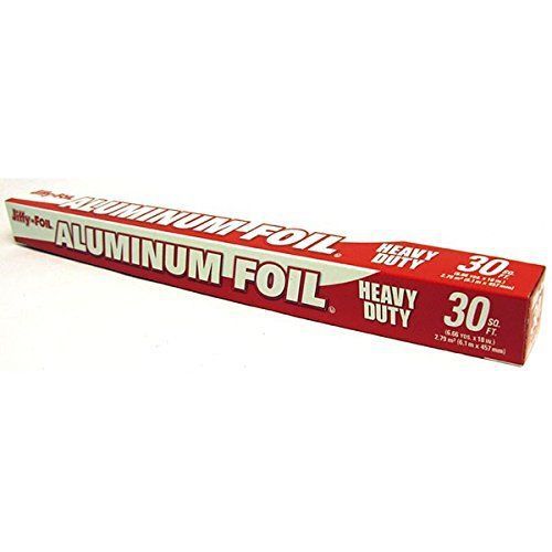 Jiffy Aluminum Foil