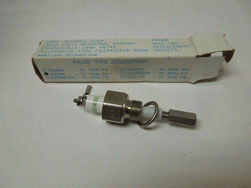 CLARK RELIANCE V020RK SENSING PROBE         &lt;070H2