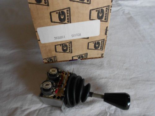 Hydraulic Contol Switch - Dynex/Rivett  Model EC1201-1100 - NOS