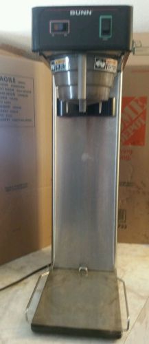 Bunn TU3 Iced Tea Brewer, 3 Gallon Commercial Tea Maker 120V 36700 Great Working