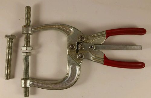 Destaco 463 squeeze action clamp w/toggle for sale