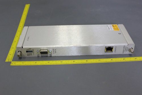 BENTLY NEVADA 3500 COMM GATEWAY ETHERNET/RS485 MODBUS MODULE 136188-02