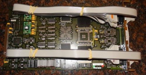 16911A 68-Channel 4 GHz Timing/250 MHz State Logic Analysis Module