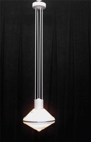 20&#034; High End Holophane Industrial Light Fixture~Urban Loft~16 Avail~Any Length