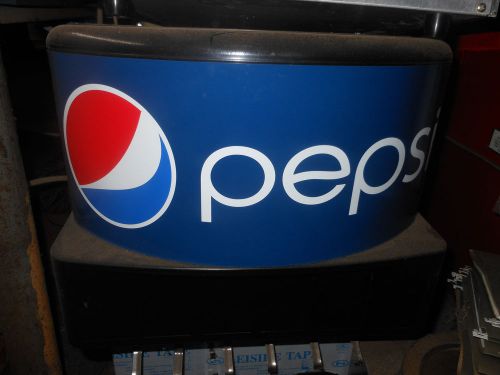 PEPSI 6 SELECTION DISPENSER