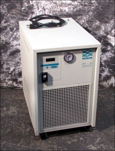 NESLAB CFT-33 REFRIGERATED RECIRCULATOR