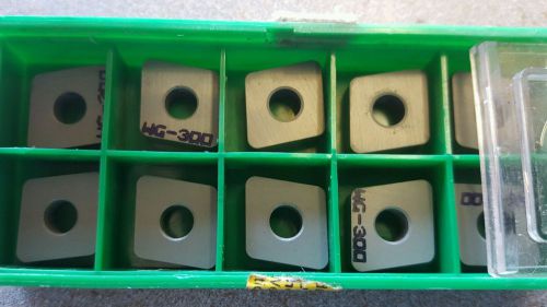 Greenleaf inserts wg-300 cnga 434 t1