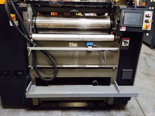 2007 Jetweb Servo Diecutter 23&#034; repeat.