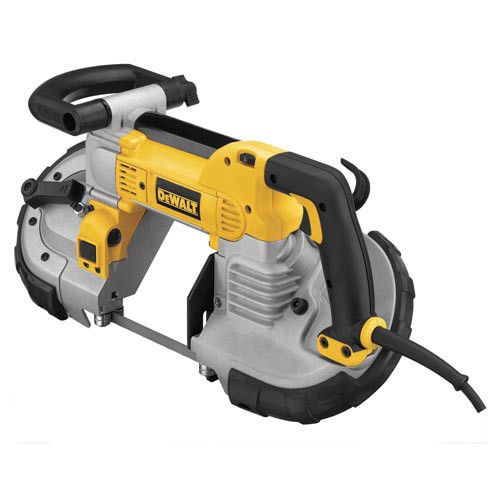 DeWalt Heavy Duty Deep Cut Portable Band Saw DWM120