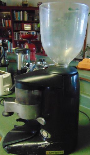 Espressa Commercial Espresso Grinder