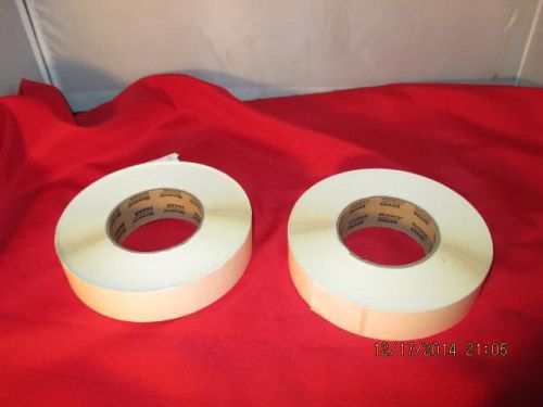Lot Of 22 Rolls Of Price Label Stickers