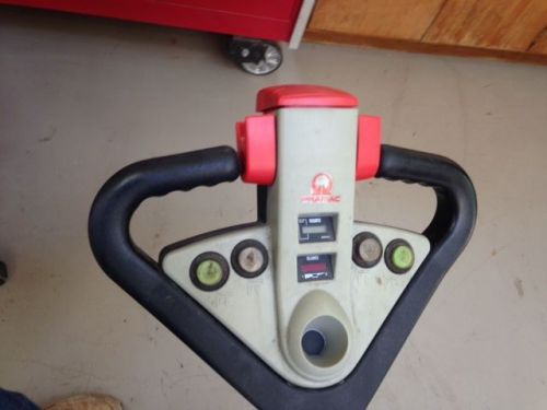 Ele. pallet jack ,PRAMAC- CX14-1000X685