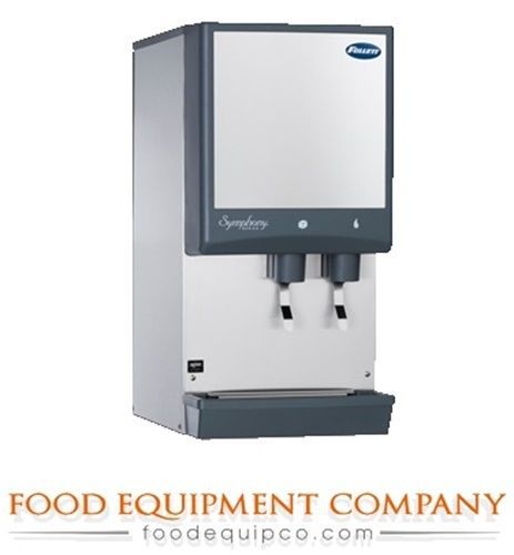 Follett corporation e12ci400a-l symphony™ ice &amp; water dispenser nugget ice... for sale