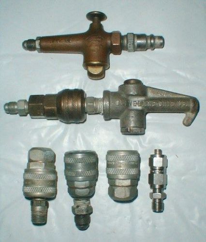 Jenkins - aro corp. - us air comp co. - air compressor nozzles / air tool parts for sale