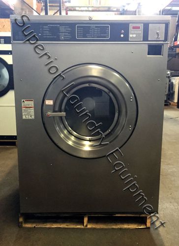 Huebsch / Speed Queen Washer HC/SC80VCV, Coin, 220V, 3Ph, Reconditioned