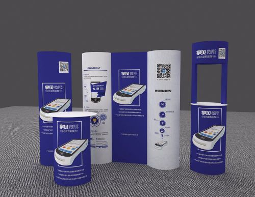 trade show display