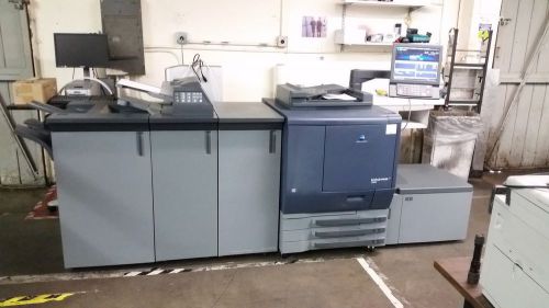 Konica Minolta Bizhub Press C6000