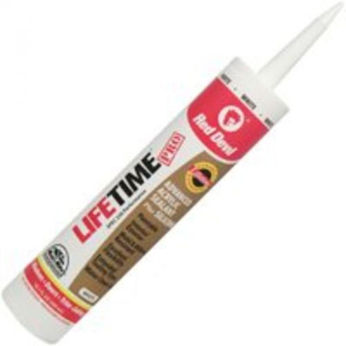 Lt Pro Adh Slnt White 10.1Oz RED DEVIL INC Latex Silicone 0856PR 075339010075