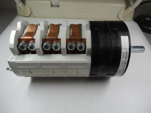 Advance Controls CY2009259243 Series A 200.00 Motor switch