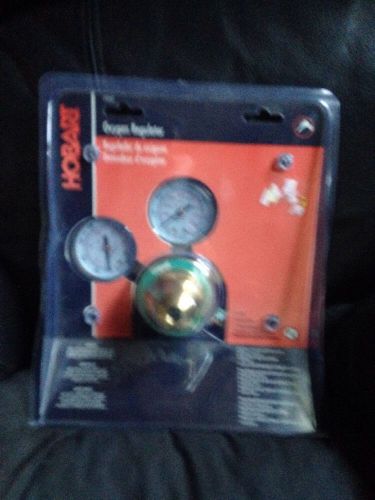 Hobart Medium Duty Oxygen Regulator 540 770503