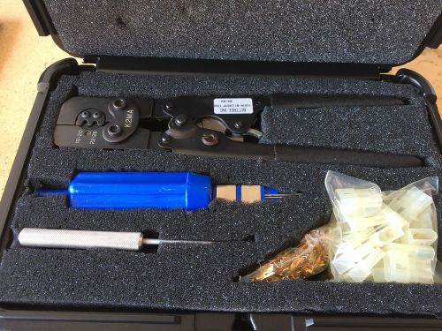 Elco Crimper Tool Kit