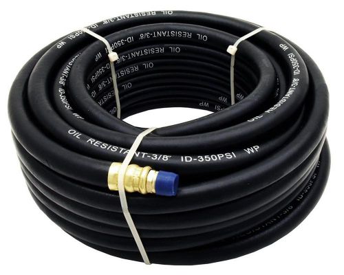 3/8 x 50&#039; Rubber Air Hose