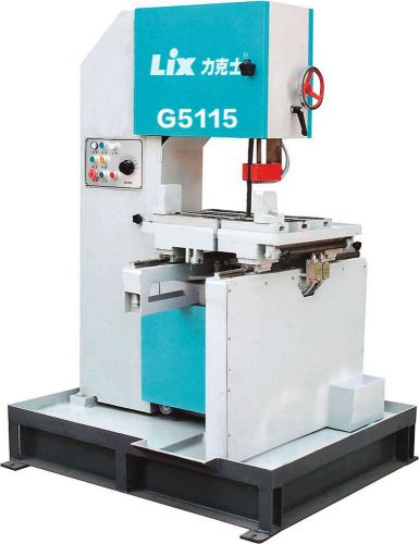 New Vertical Band Saw Machines Hydraulic Metal Cutting Bandsaws G5115