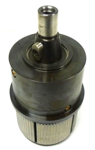 Goldenrod gr/7545 pneumatic mechanical chuck length-13&#034; diameter-6&#034; *new* for sale