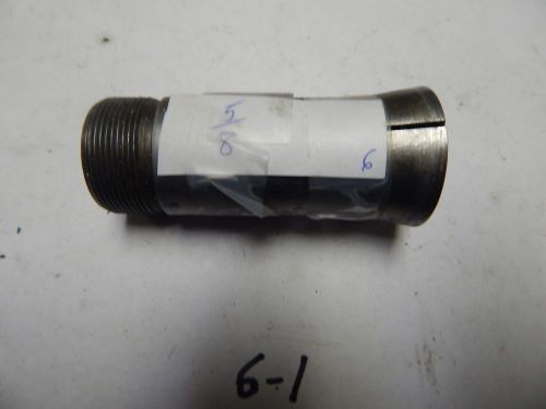 5/8&#034; x # 5C Collet