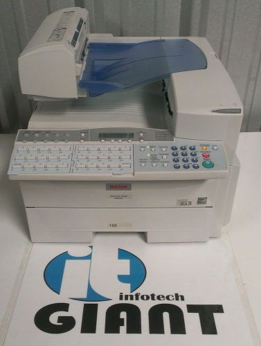 RICOH FAX 4430L- LASER, FAX, COPIER, PRINT, Super G3