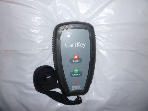 GATEKEEPER CARTKEY MODEL K-9500