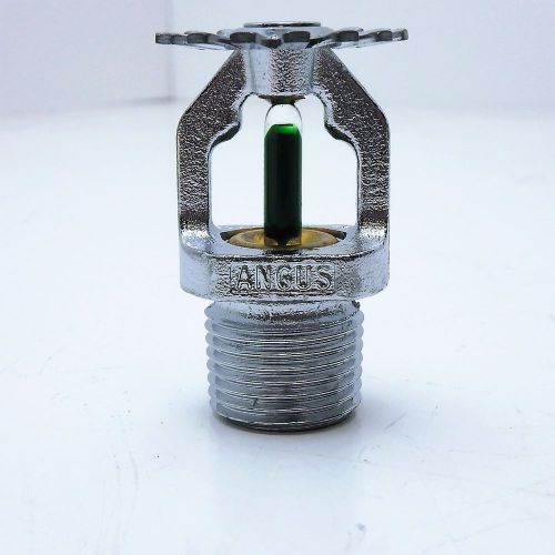 ANGUS FIRE GREEN TYPE ANGUS-S 93*C - 200*F CHROME 1/2&#034; NPT (42 PACK), #K115