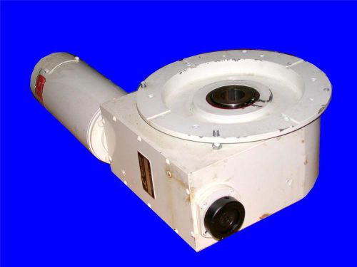 NICE STELRON 90:1 MOTOR SPEED REDUCER 90 VDC CAT# SFLGR3-1-L-1/2-48C-1.50-.75-H