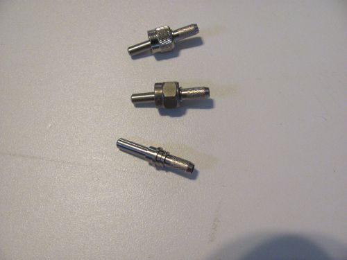 High power Fiber Optic SMA connector-  Qty 10 - high power - no epoxy