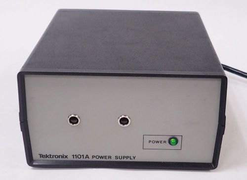 TEKTRONIX 1101A DUAL PROBE POWER SUPPLY, 115V/230V 30W MAX.