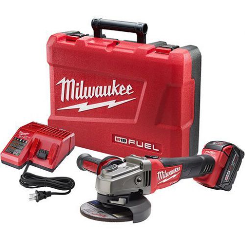 M18 FUEL™ 4-1/2&#034; / 5&#034; Grinder, Slide Switch Lock-On Kit milwaukee 2781-21