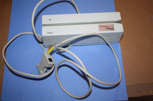 Used AMC Magstripe Card Reader