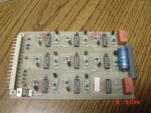 Medical imaging start delay + tog. circuit board for sale