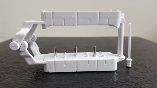 Disposable Dental Lab Articulator - White