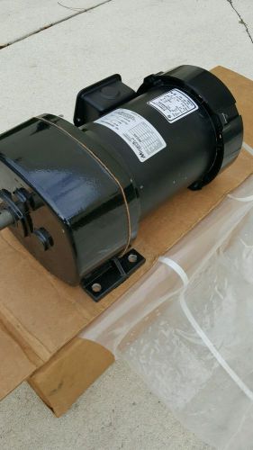 Minarik Electric  Geared Motor