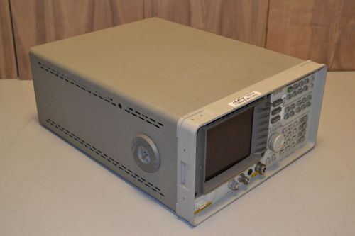 HP Agilent Keysight 8594E Spectrum Analyzer - 9kHz to 2.9GHz - Opt. 041 101 140