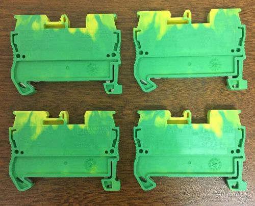 Phoenix Contact Terminal Block ST 2,5-PE (Lot of 45)