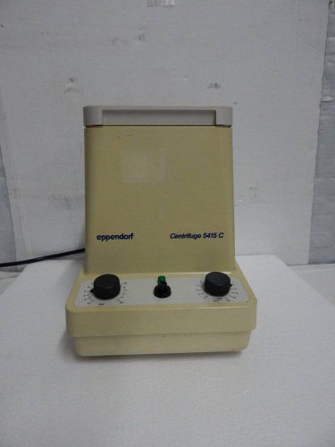 Eppendorf 5415C Centrifuge