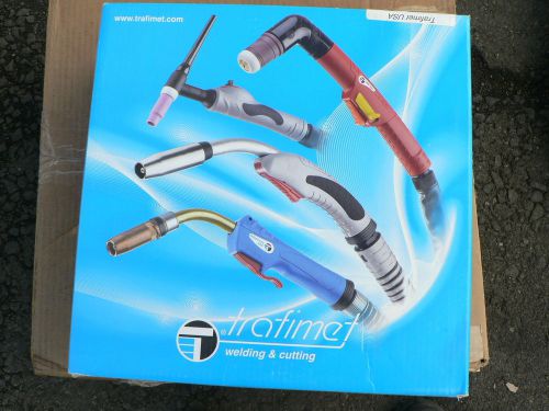 MIG WELDER GUN TRAFIMET LINDEN TPLUS 15 MIG GUN 10 L TEC BRAND NEW MA3033-LI1