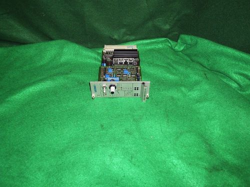 VICKERS EEA-PAM-523-D-32 POWER AMPLIFIER CARD