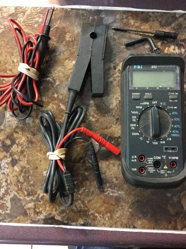 PDI 890 AUTOMOTIVE METER