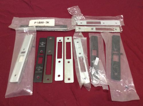 Misc. Adams Rite Faceplates, Set of 1-Locksmith