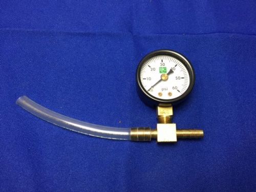 Electro Freeze - Gauge Assy- Test - 112738