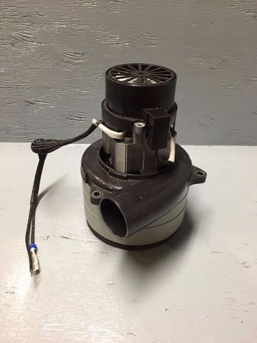 24 V 3 Stage Vac Motor